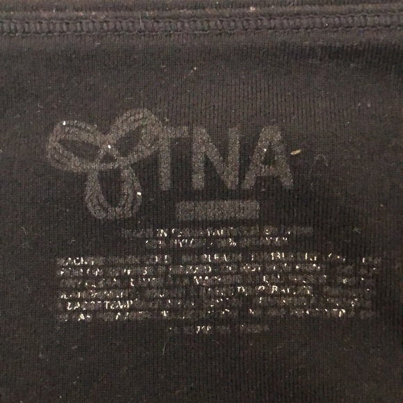 TNA Black Legginga - Picture 8 of 8